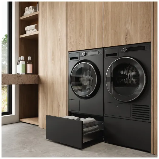 ASKO HP320G Zwart