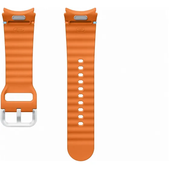 Samsung Watch7 Sport Band (S/M) Oranje