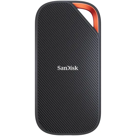 SanDisk SSD Extreme Pro Portable 3800MB/sr - 3700MB/sw USB 4 40Gbps 2TB