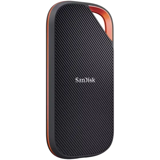 SanDisk SSD Extreme Pro Portable 3800MB/sr - 3700MB/sw USB 4 40Gbps 2TB