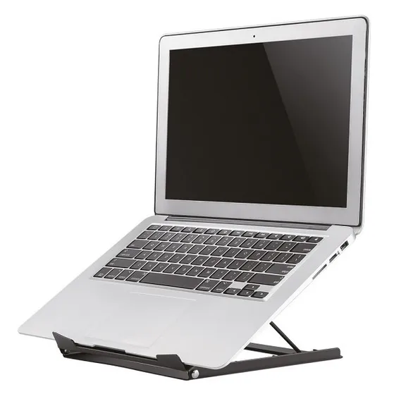 Neomounts Laptop Desk Stand Zwart