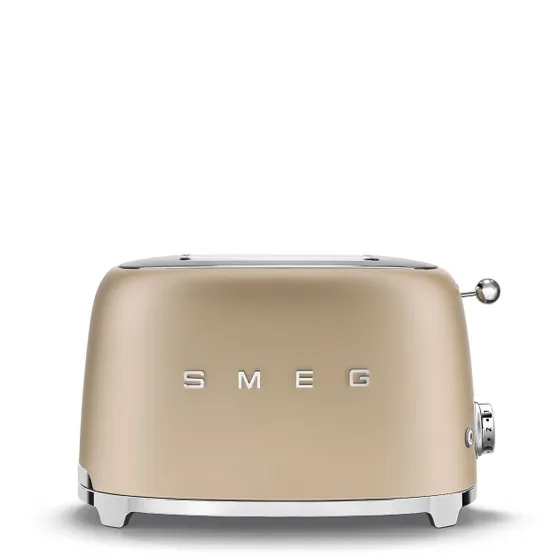 Smeg TSF01CHMEU Champagne