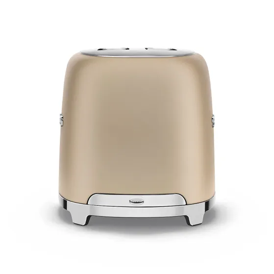 Smeg TSF01CHMEU Champagne
