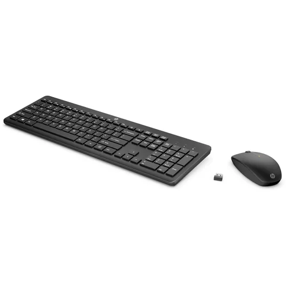 HP 230 Draadloze Toetsenbord en Muis