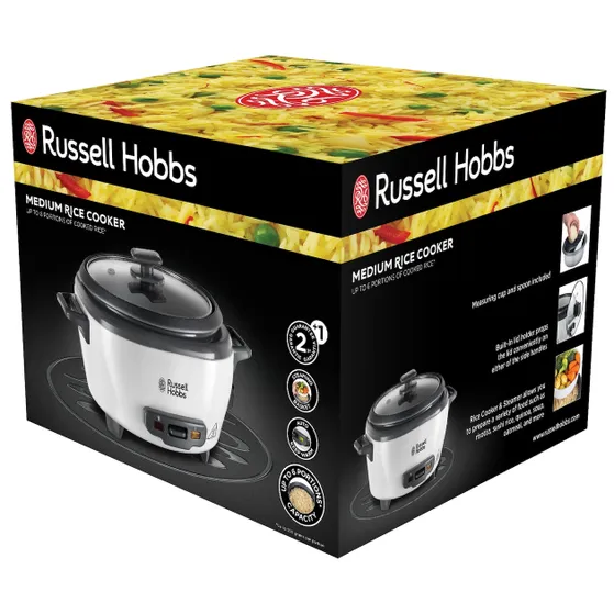 Russell Hobbs 27030-56 Medium Zwart