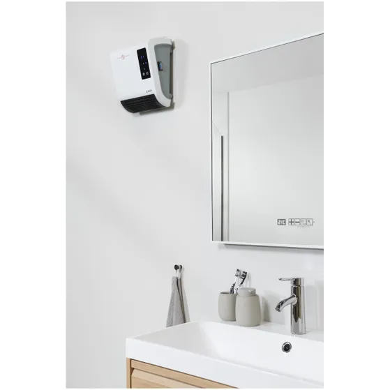 Eurom Sani-Fanheat 2000R Wit