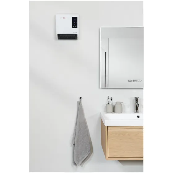 Eurom Sani-Fanheat 2000R Wit