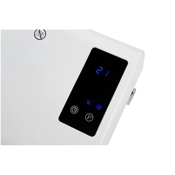 Eurom Sani-Fanheat 2000R Wit