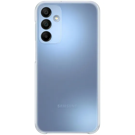 Accezz Originele Clear Backcover voor de Galaxy A25 Transparant