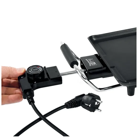 Fritel TY 1485 Teppanyaki Zwart