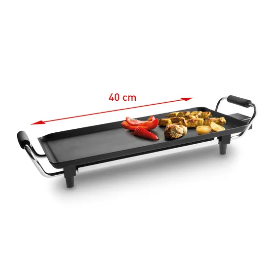Fritel TY 1485 Teppanyaki Zwart