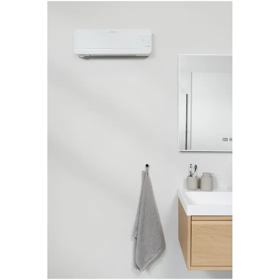 Eurom Sani-Wall-Heat 2000 WiFi Wit