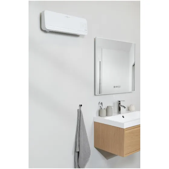 Eurom Sani-Wall-Heat 2000 WiFi Wit
