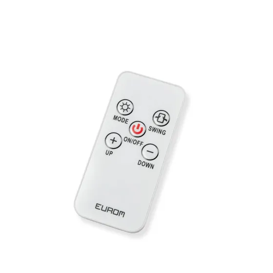 Eurom Sani-Wall-Heat 2000 WiFi Wit