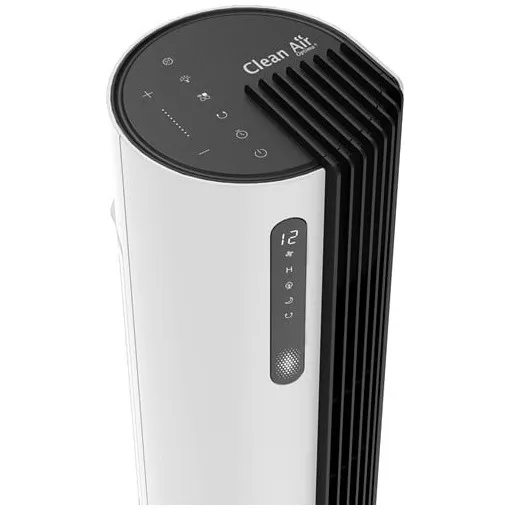 Clean Air Optima CA-407W smart Wit