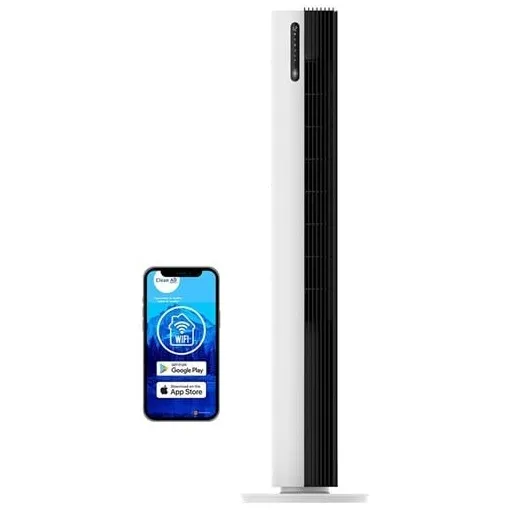 Clean Air Optima CA-407W smart Wit
