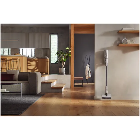 Miele Duoflex HX1 Hardfloor Wit