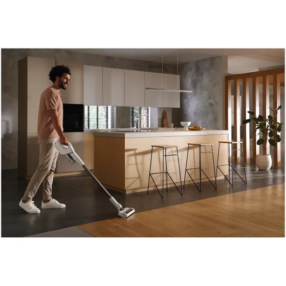 Miele Duoflex HX1 Hardfloor Wit