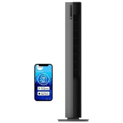 Clean Air Optima CA-407G smart Grijs