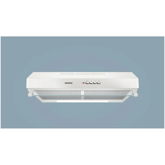 Siemens LU63LCC20 Wit