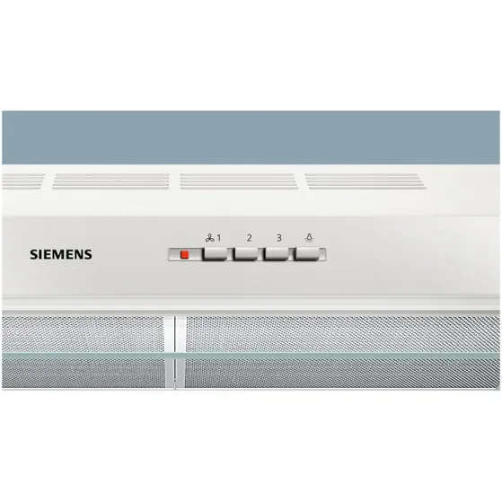 Siemens LU63LCC20 Wit