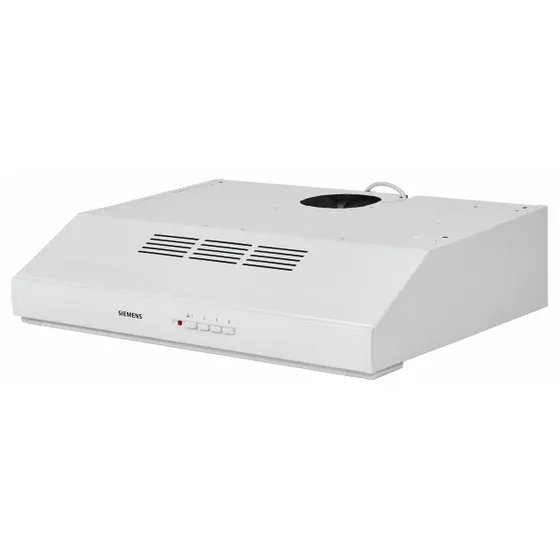 Siemens LU63LCC20 Wit