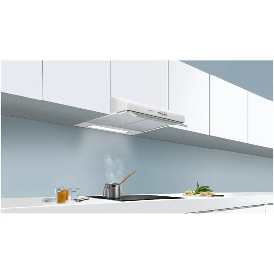 Siemens LU63LCC20 Wit