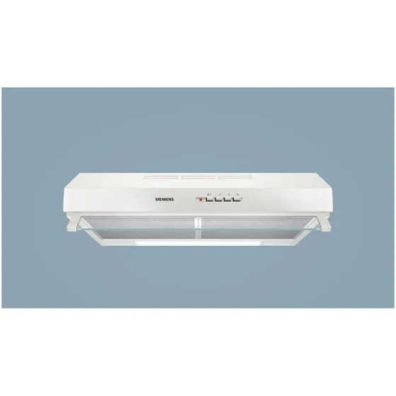 Siemens LU63LCC20 Wit