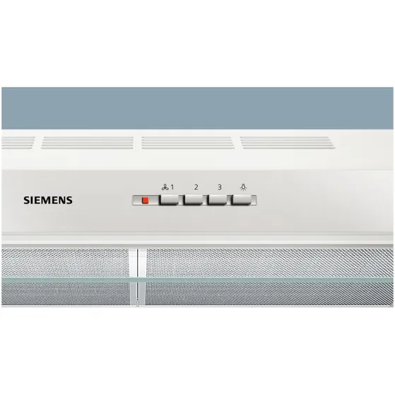 Siemens LU63LCC20 Wit