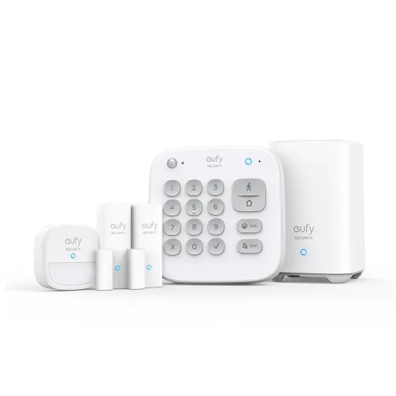 Eufy Home Alarm Kit 5-delig