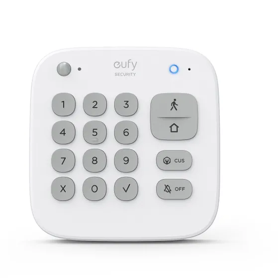 Eufy Home Alarm Kit 5-delig