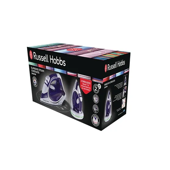 Russell Hobbs SUPREME STEAM CORDLESS 233