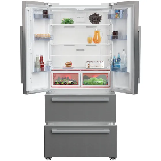 Beko GNE6049XPN