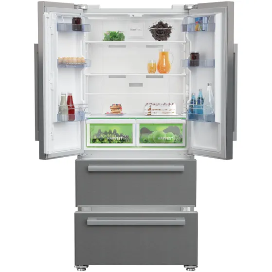 Beko GNE6049XPN