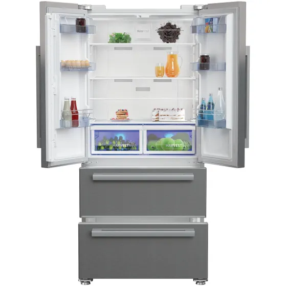 Beko GNE6049XPN