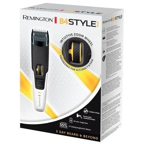 Remington MB4000 Style Series B4 Zwart