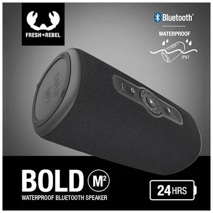 Fresh n Rebel Bold M2 Grijs