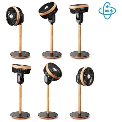 Clean Air Optima CA-408 smart Hout