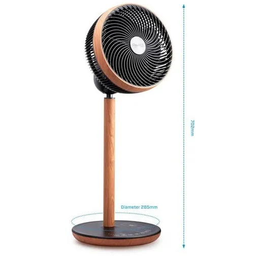 Clean Air Optima CA-408 smart Hout
