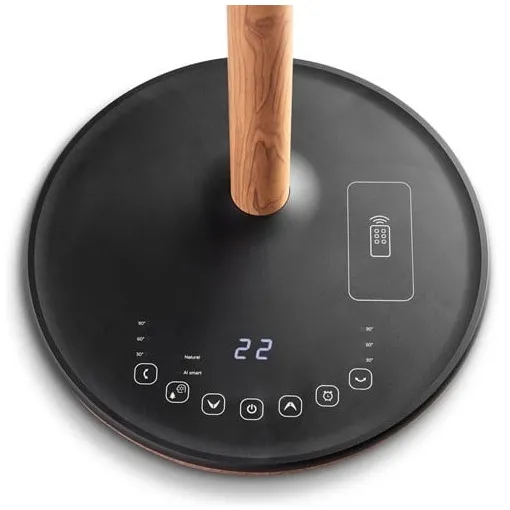 Clean Air Optima CA-408 smart Hout