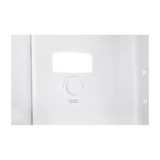 Exquisit KGC245-80-NF-W-040DW Wit