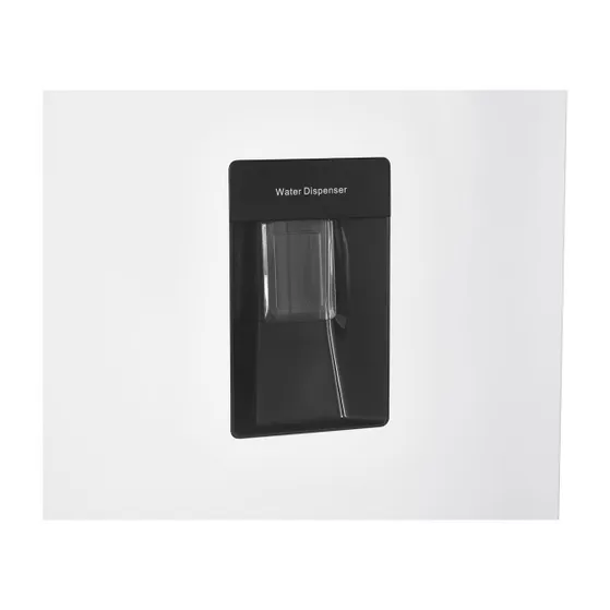 Exquisit KGC245-80-NF-W-040DW Wit