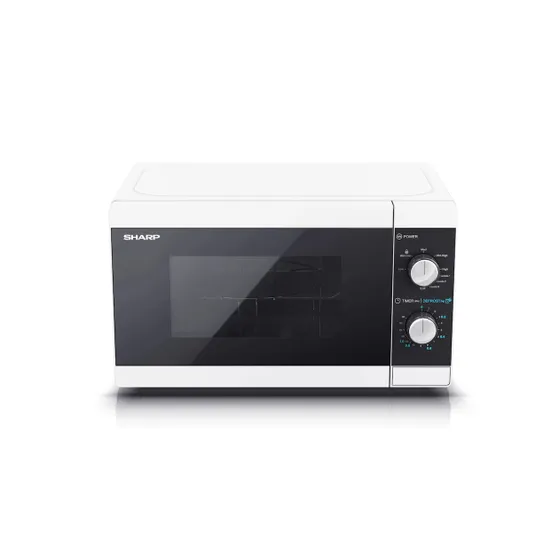 Sharp YC-MG01E-W Wit