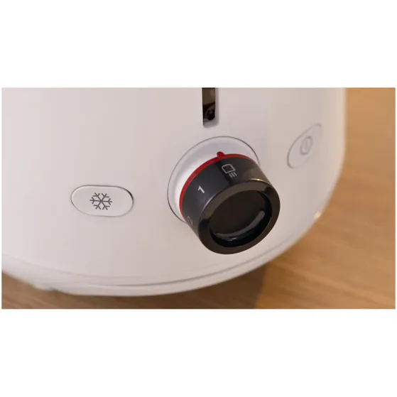 Bosch TAT2M121 Wit