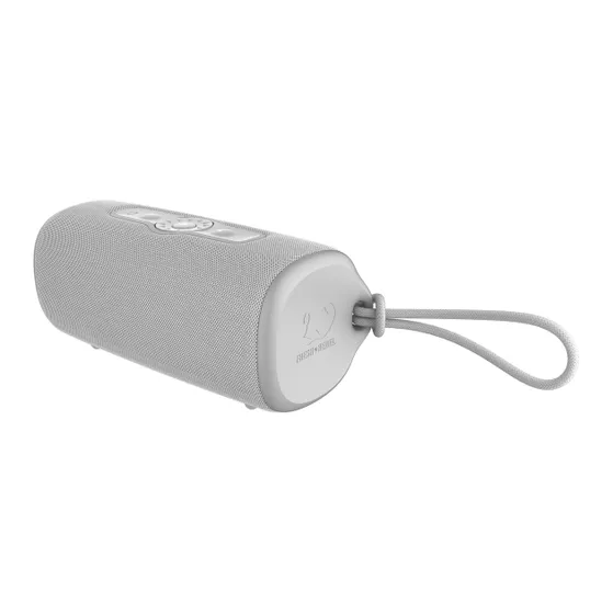 Fresh n Rebel Bold M2 Lichtgrijs