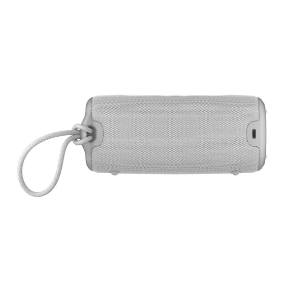 Fresh n Rebel Bold M2 Lichtgrijs