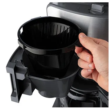 Russell Hobbs 25610-56 Grind&Brew Zwart