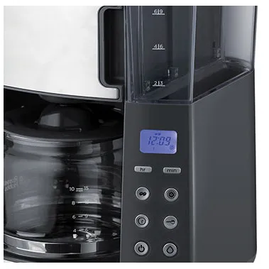 Russell Hobbs 25610-56 Grind&Brew Zwart