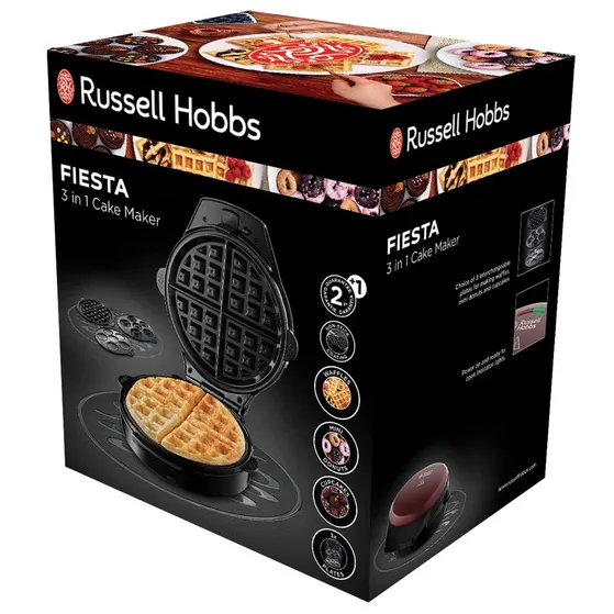 Russell Hobbs FIESTA 3 IN 1
