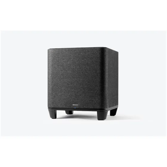 Denon HOME Subwoofer Zwart
